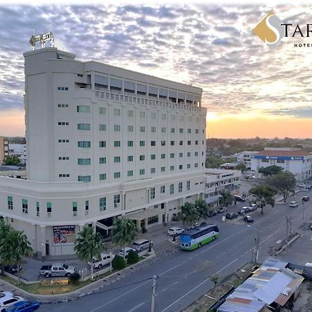 Starcity Hotel Alor Setar Eksteriør bilde