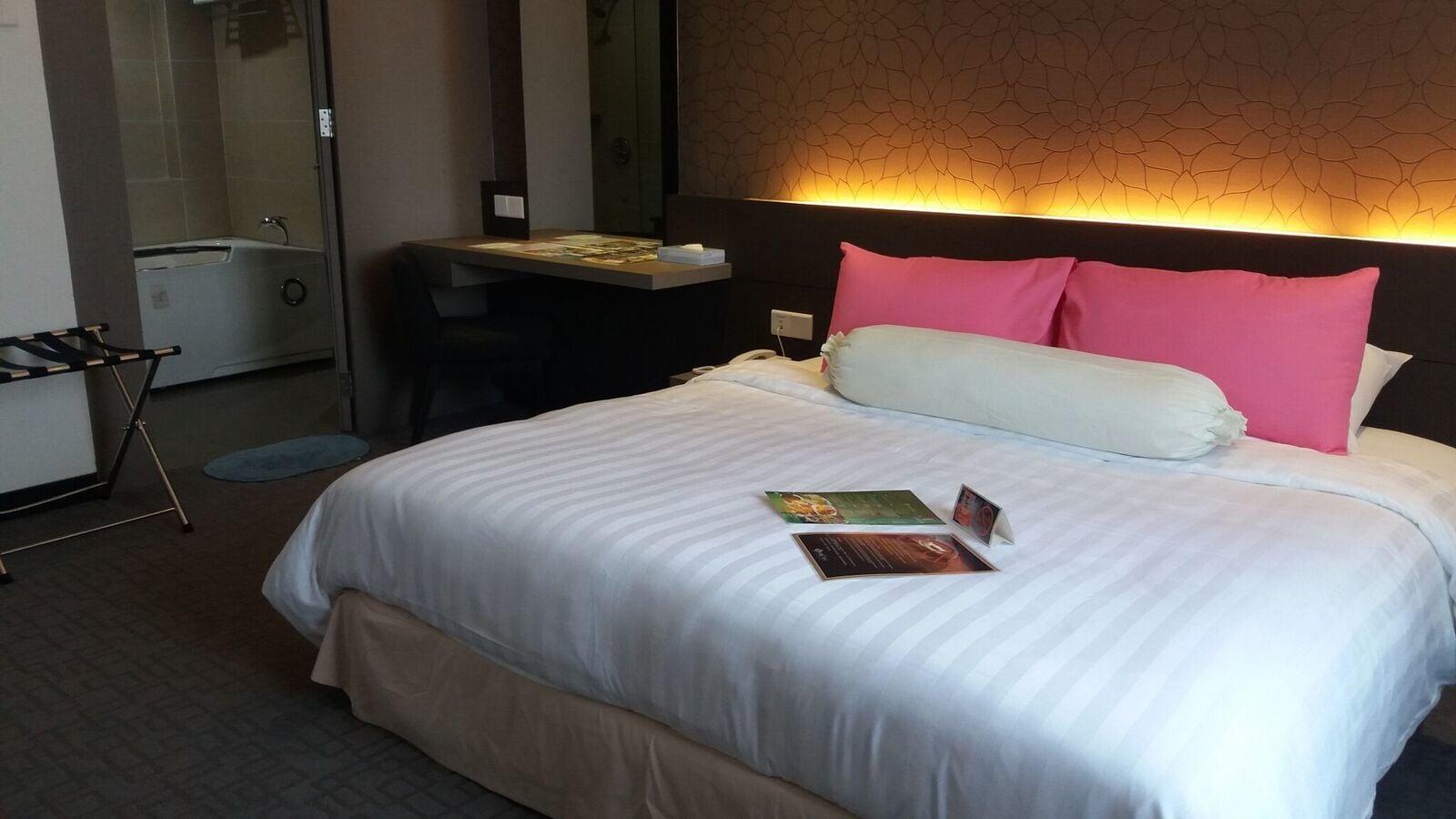 Starcity Hotel Alor Setar Eksteriør bilde