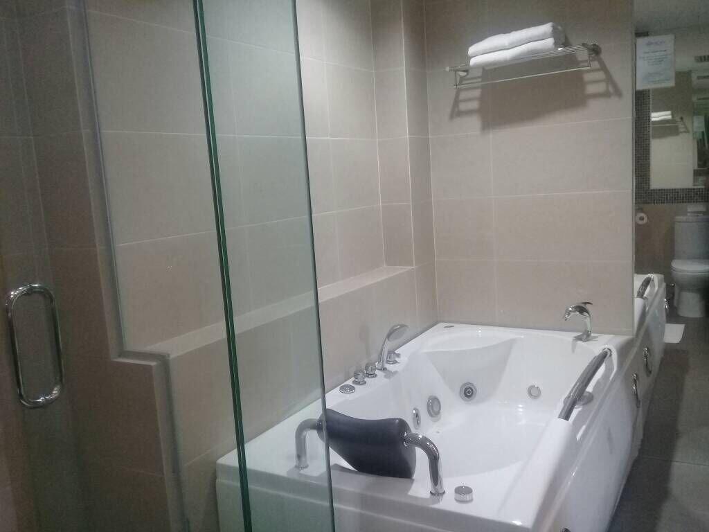 Starcity Hotel Alor Setar Eksteriør bilde