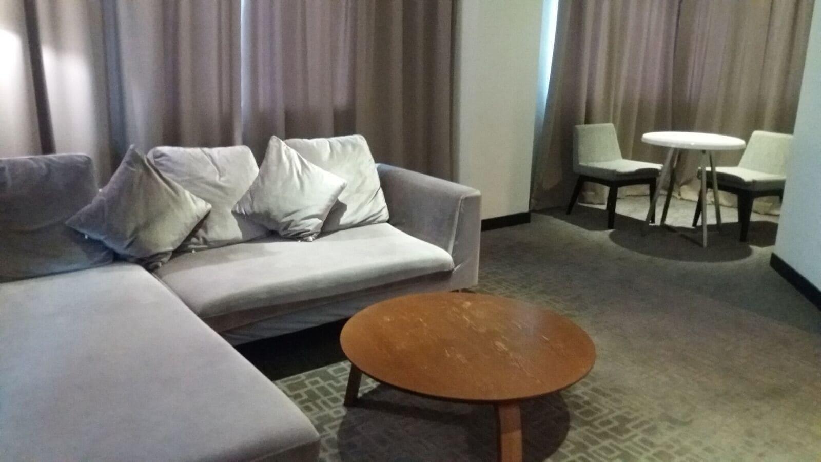 Starcity Hotel Alor Setar Eksteriør bilde