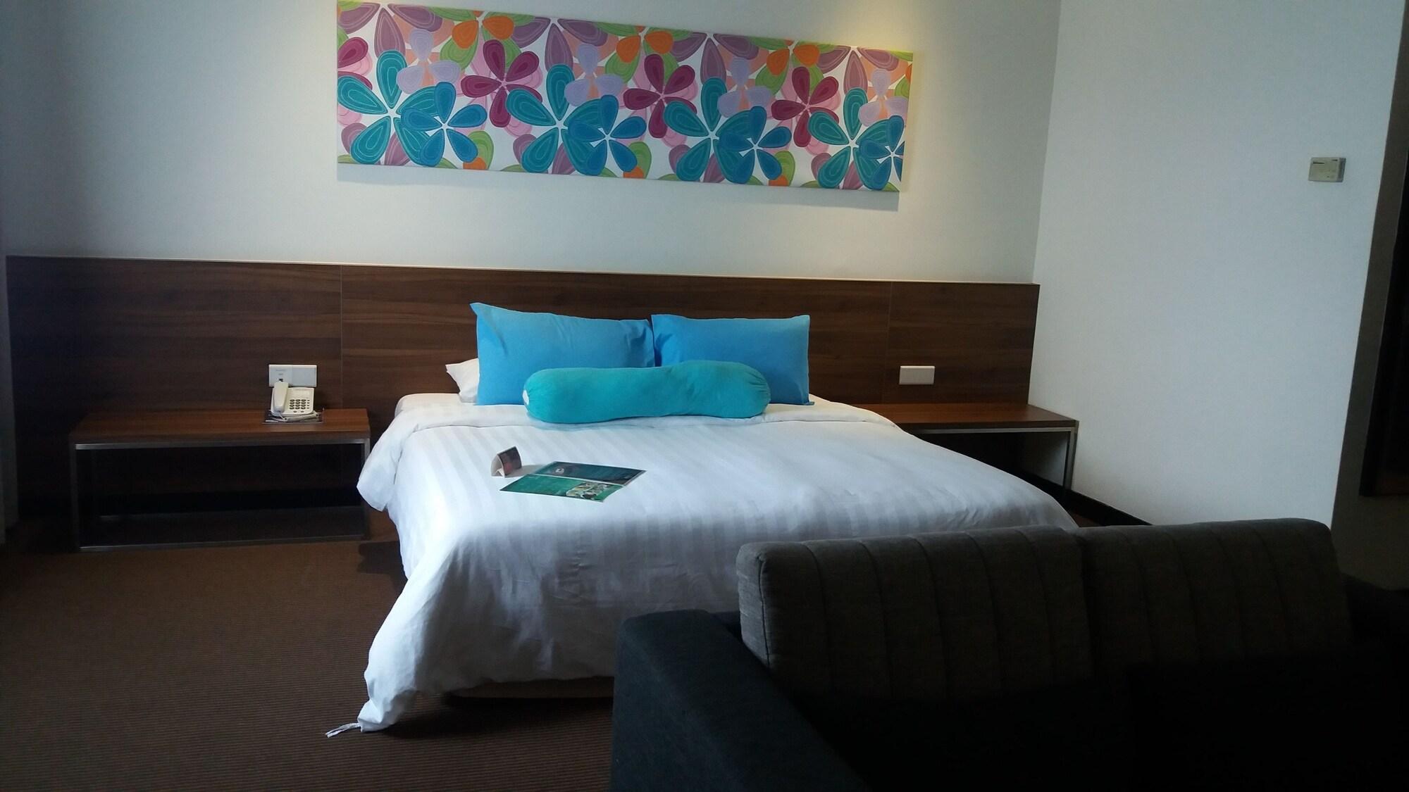 Starcity Hotel Alor Setar Eksteriør bilde