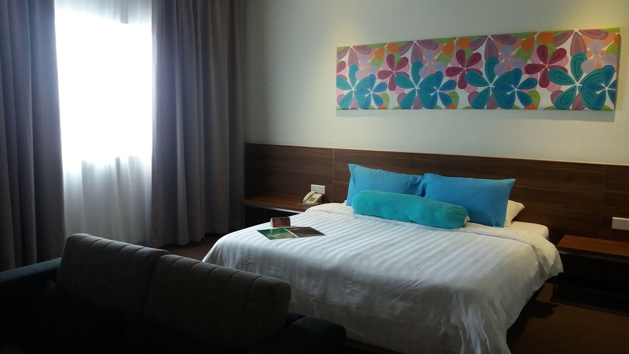 Starcity Hotel Alor Setar Eksteriør bilde