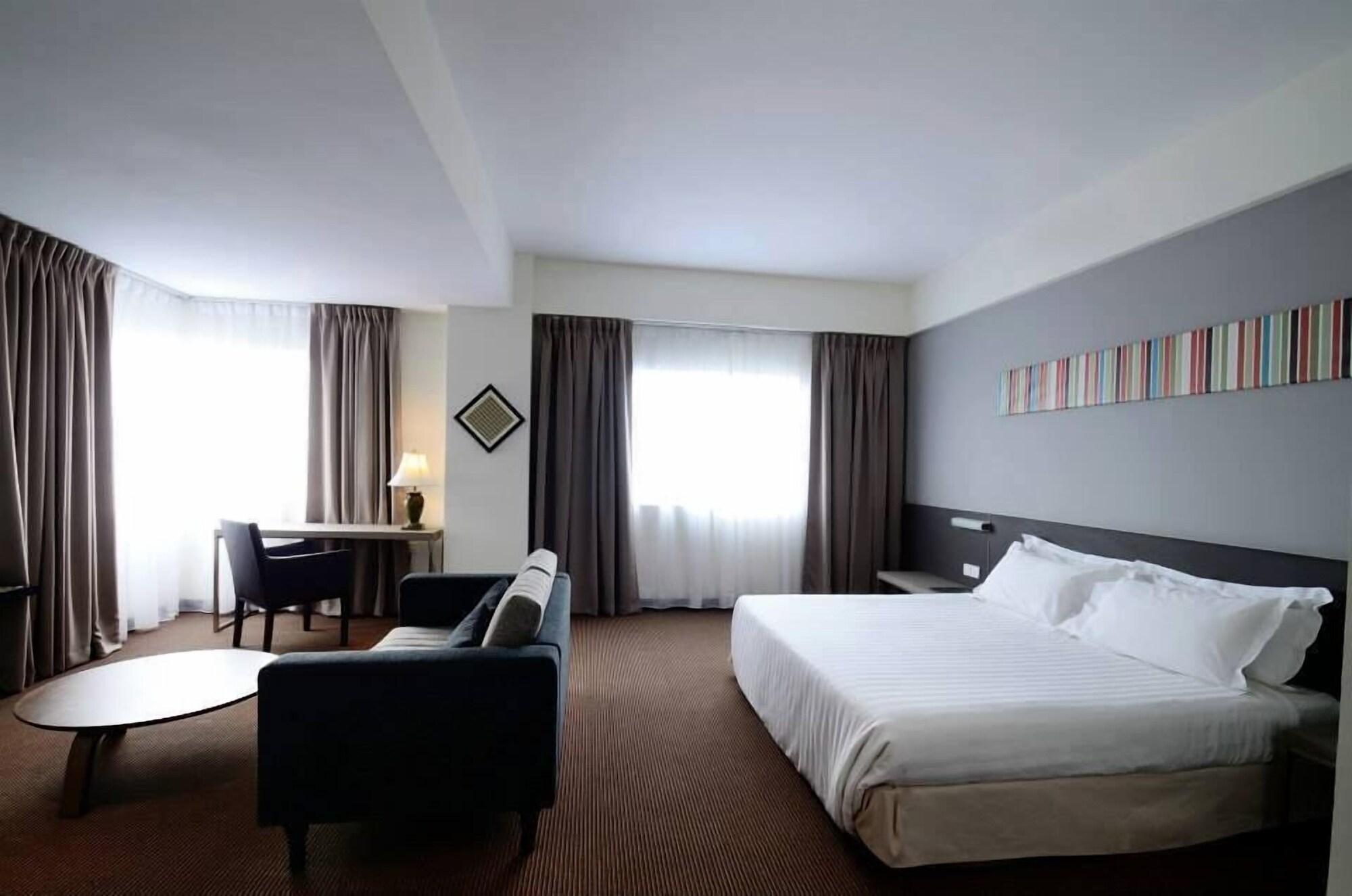 Starcity Hotel Alor Setar Eksteriør bilde
