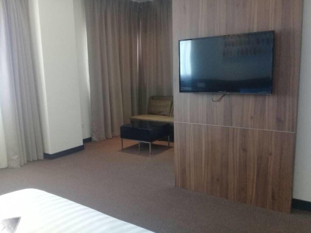 Starcity Hotel Alor Setar Eksteriør bilde