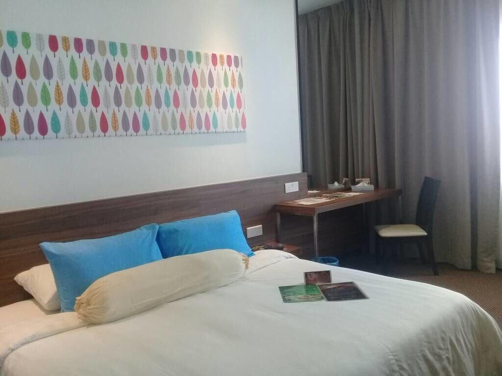 Starcity Hotel Alor Setar Eksteriør bilde