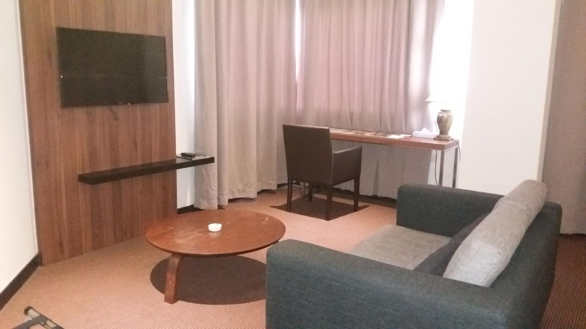 Starcity Hotel Alor Setar Eksteriør bilde