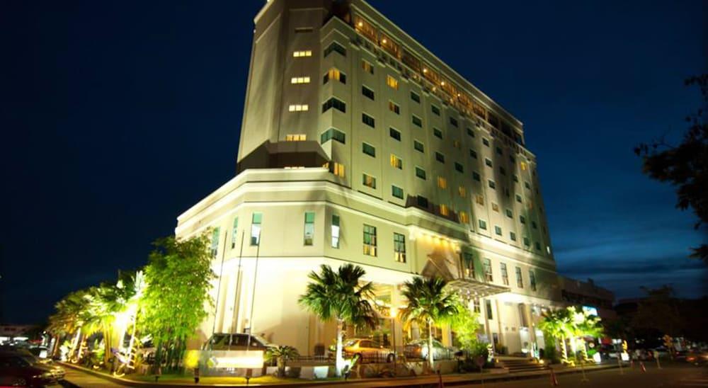 Starcity Hotel Alor Setar Eksteriør bilde