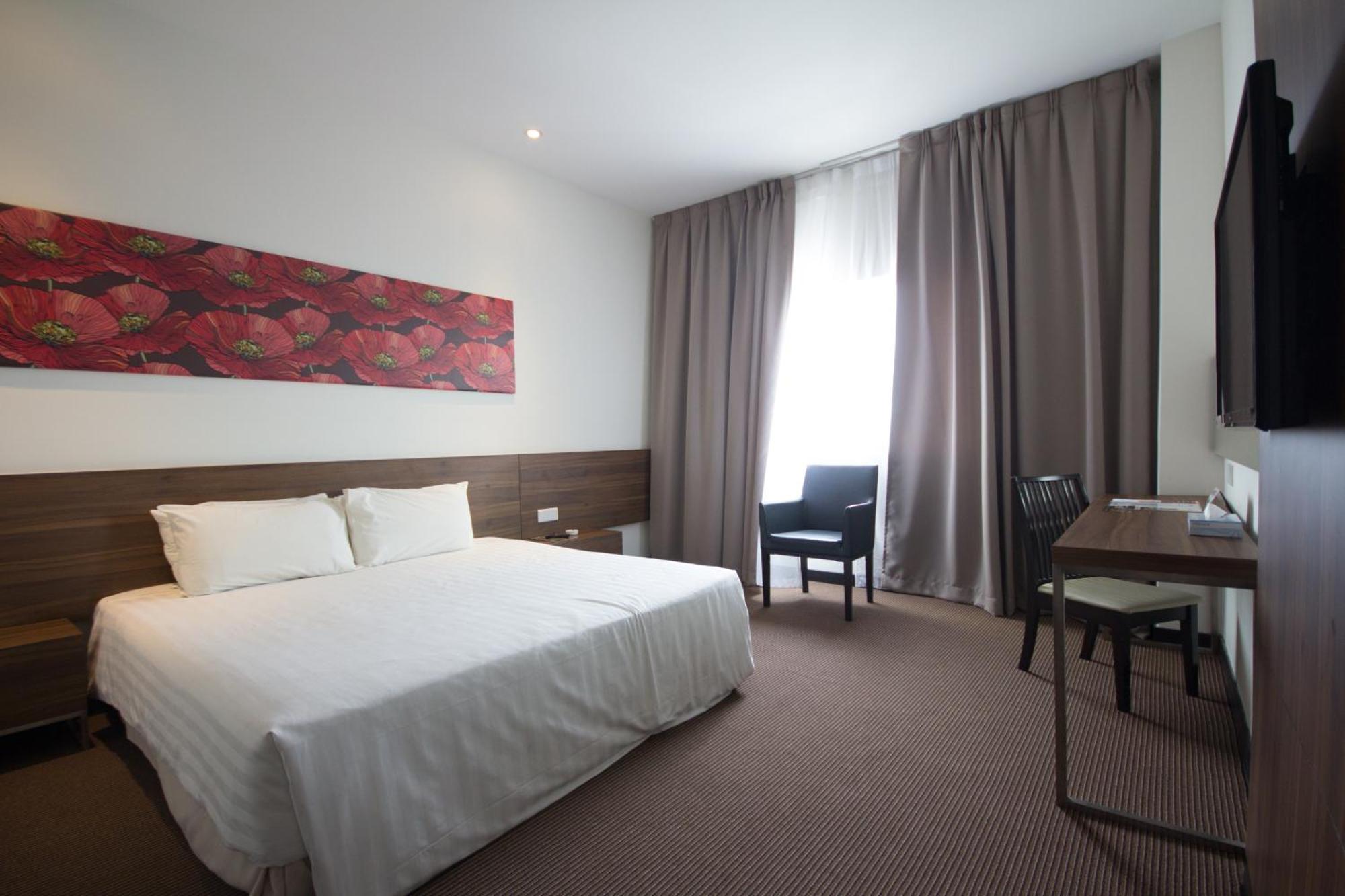 Starcity Hotel Alor Setar Rom bilde