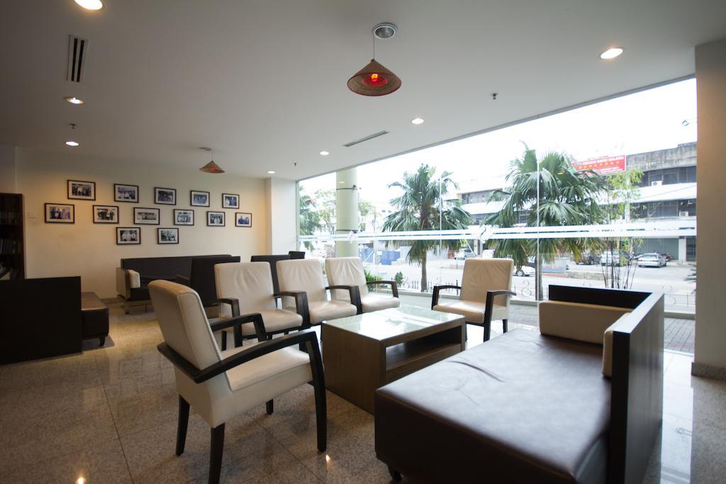 Starcity Hotel Alor Setar Eksteriør bilde