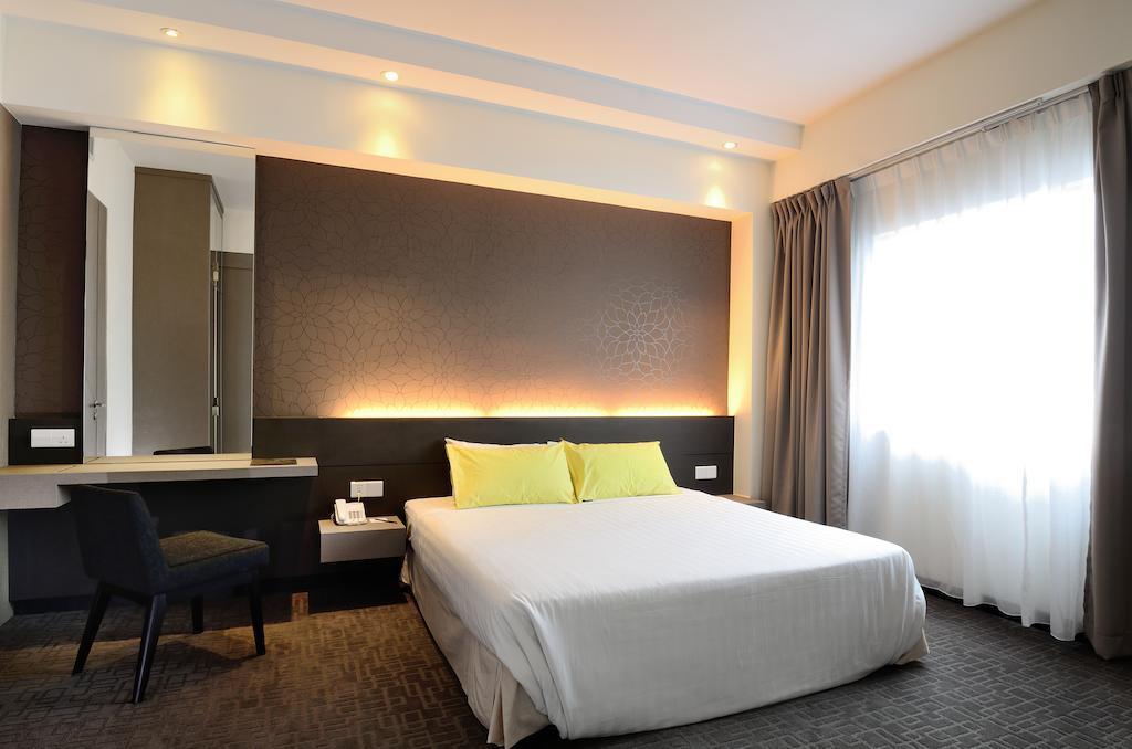 Starcity Hotel Alor Setar Eksteriør bilde
