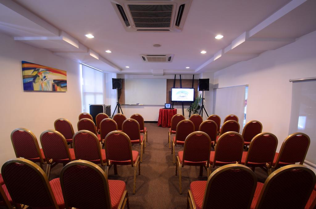 Starcity Hotel Alor Setar Eksteriør bilde
