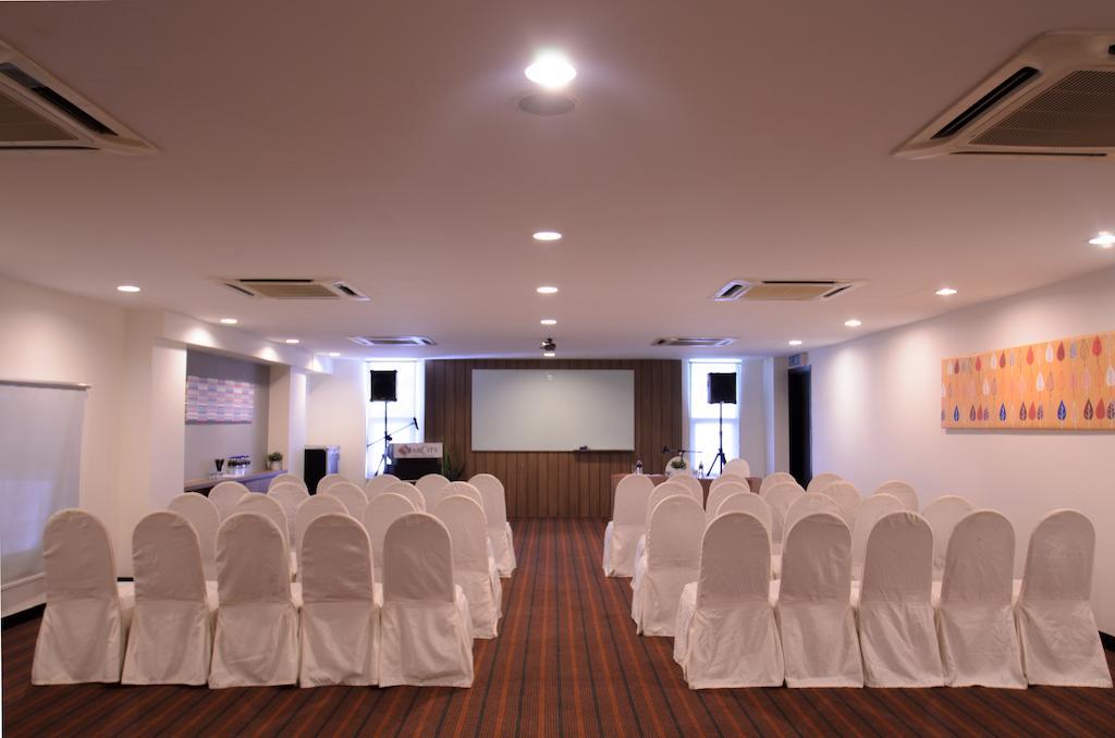Starcity Hotel Alor Setar Eksteriør bilde