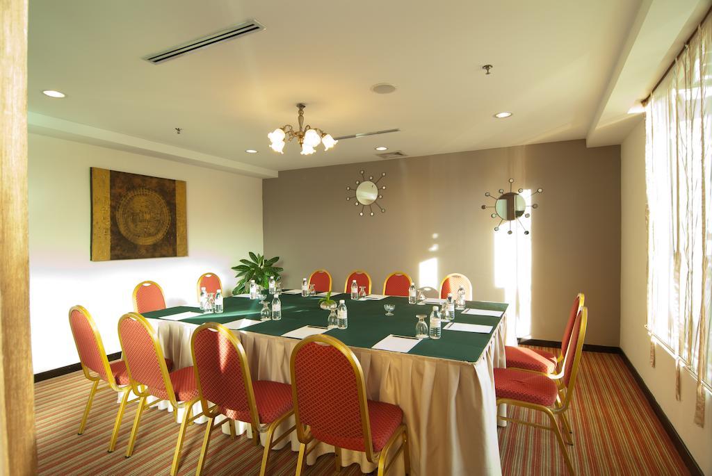 Starcity Hotel Alor Setar Eksteriør bilde