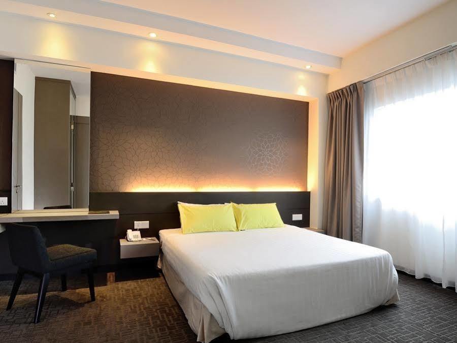 Starcity Hotel Alor Setar Eksteriør bilde