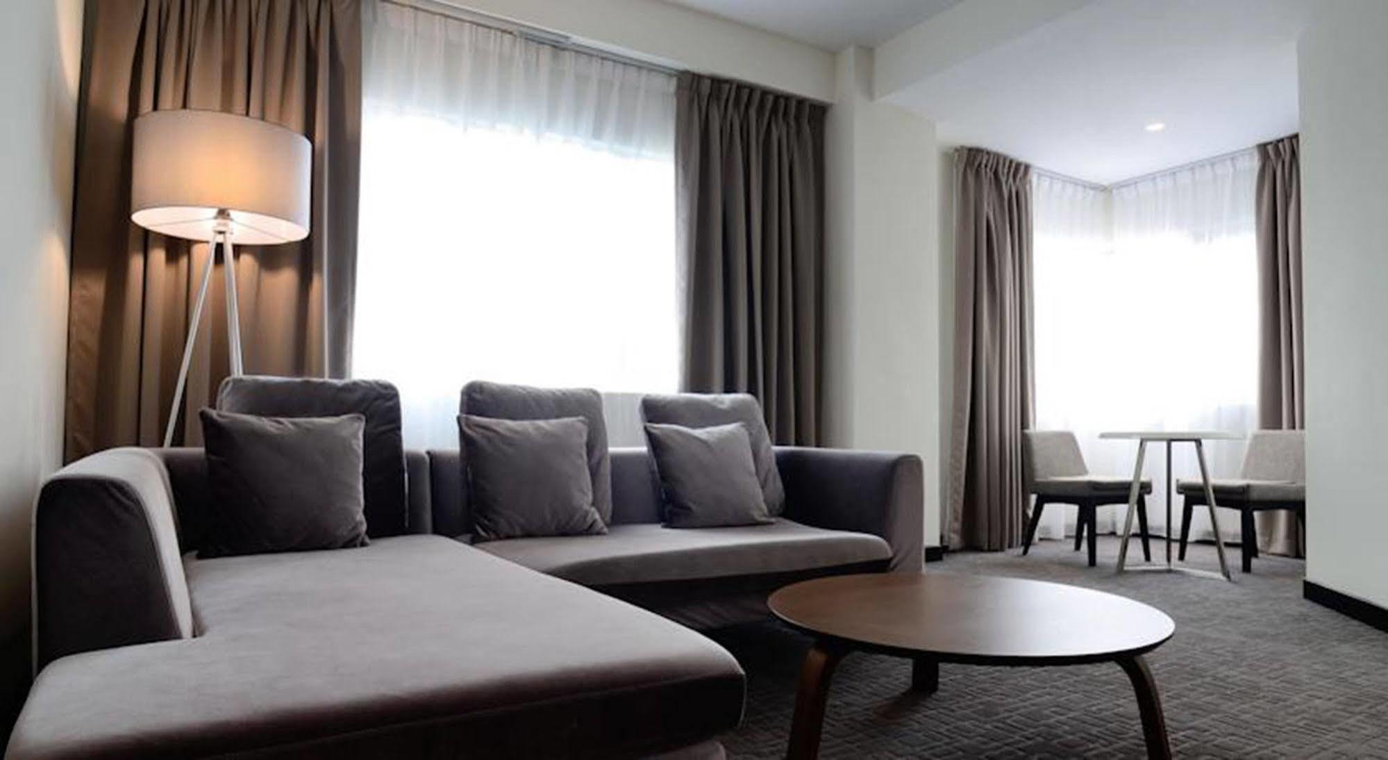 Starcity Hotel Alor Setar Eksteriør bilde