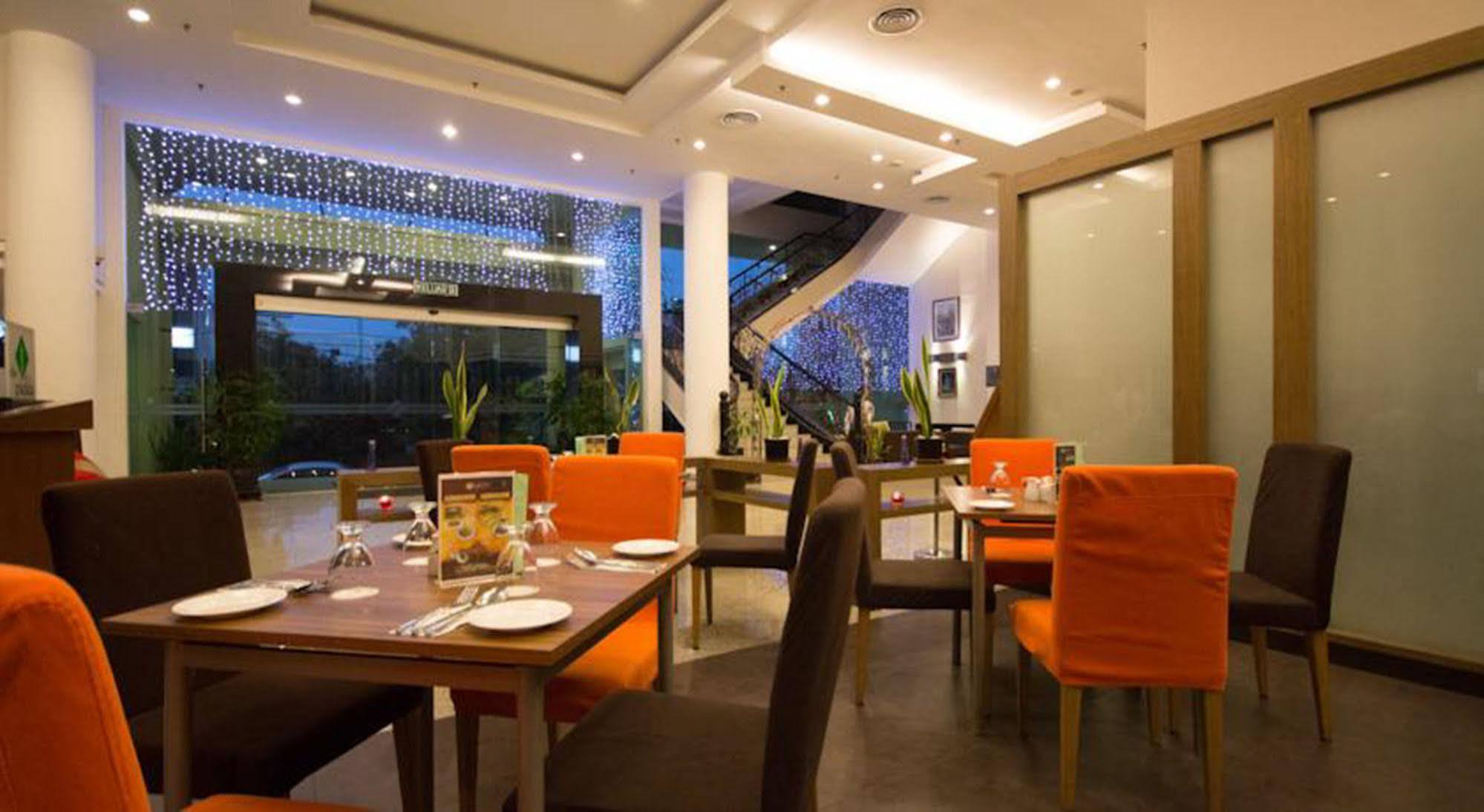 Starcity Hotel Alor Setar Eksteriør bilde