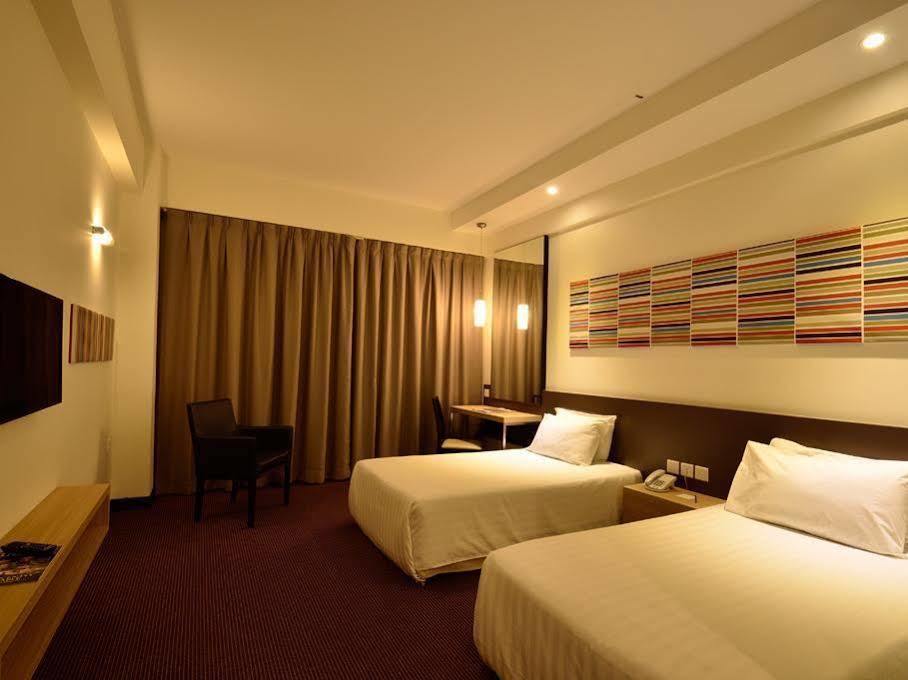 Starcity Hotel Alor Setar Eksteriør bilde