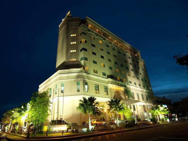 Starcity Hotel Alor Setar Eksteriør bilde
