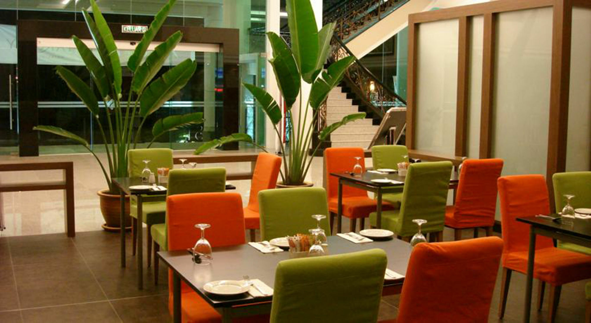 Starcity Hotel Alor Setar Eksteriør bilde